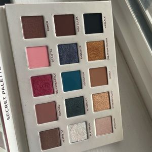 Nabla Secret Garden eyeshadow palette